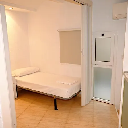 Homenfun Sagrada Familia Glories Apartamento Barcelona