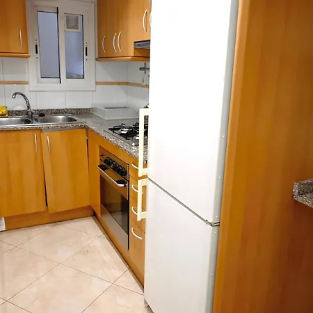 Apartamento Homenfun Sagrada Familia Glories Barcelona
