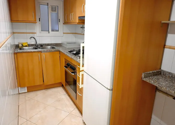 Apartmán Homenfun Sagrada Familia Glories Barcelona