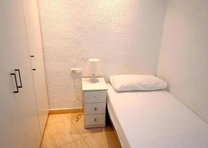 Homenfun Sagrada Familia Glories Apartmán Barcelona